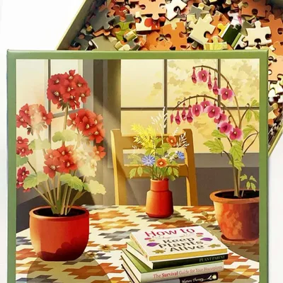 Cadeaux - Puzzles 500 pièces - VISSEVASSE