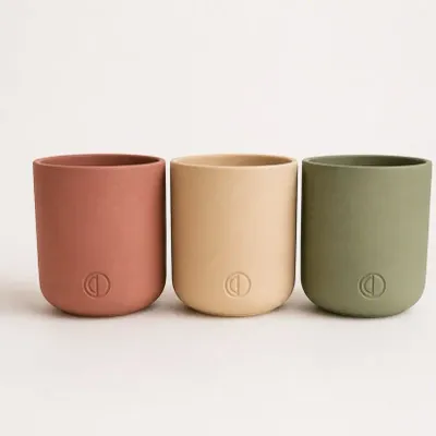 Candles - Rechargeable candle Starter Kit | Forest Nomad (Cedar + Patchouli + Clove) - OCTŌ