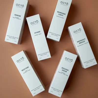 Scent diffusers - #CONNECT! - OCTŌ