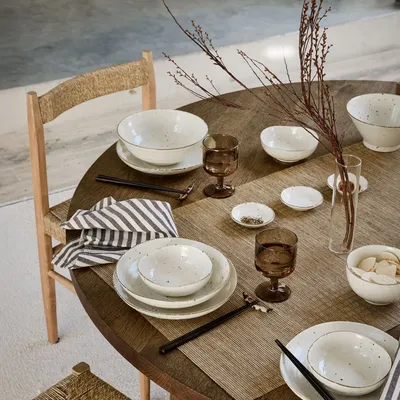 Everyday plates - Japanese Crafted Tableware - TOKYO DESIGN STUDIO
