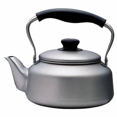 Tea and coffee accessories - Stainless steel kettle/SORI YANAGI - ABINGPLUS
