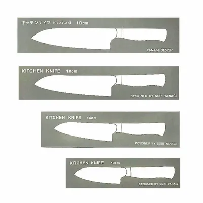 Kitchen utensils - Kitchen knives/SORI YANAGI - ABINGPLUS