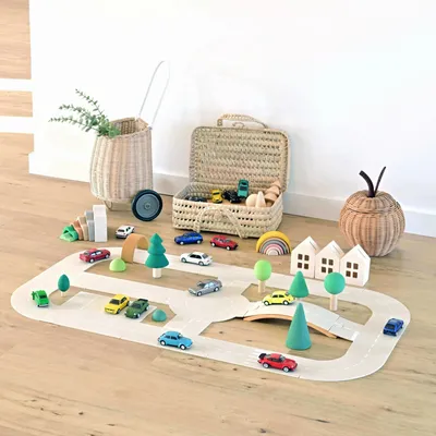 Jouets enfants - Circuit de ville - NOREV
