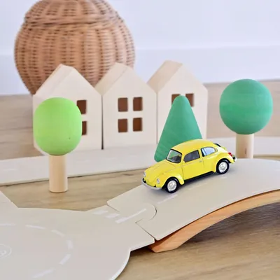 Jouets enfants - Circuit de ville - NOREV