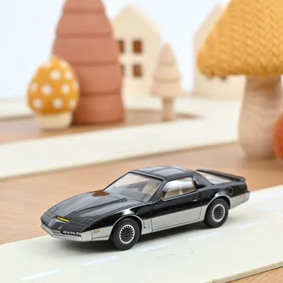 Jouets enfants - Voiture jouet Pontiac Firebird 1982 KARR Jet-car 1/43 - NOREV