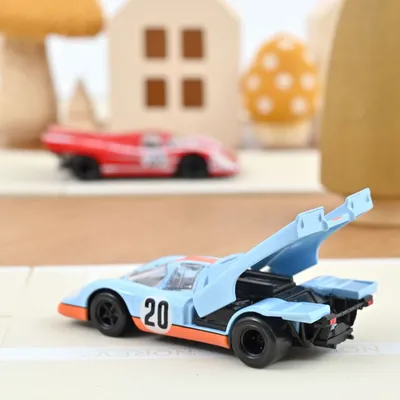 Jouets enfants - Voiture jouet Porsche 917 n°20 Jet-car 1/43 - NOREV