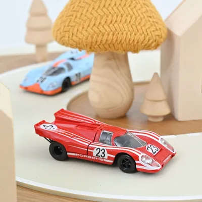 Jouets enfants - Voiture jouet Porsche 917 1970 n°23 Jet-car 1/43 - NOREV