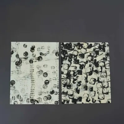 Papeterie - Enveloppe Hanji - KCDF