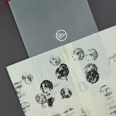 Papeterie - Enveloppe Hanji - KCDF