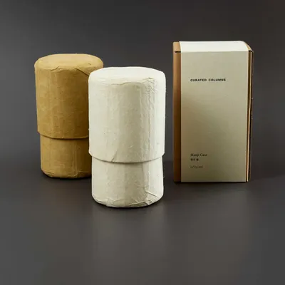 Objets de décoration - [CURATED COLUMNS] Étui Hanji - KOREA CRAFT&DESIGN FOUNDATION
