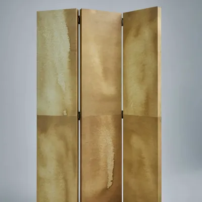 Objets de décoration - [CURATED COLUMNS] Paravent pliable Hanji - KOREA CRAFT&DESIGN FOUNDATION