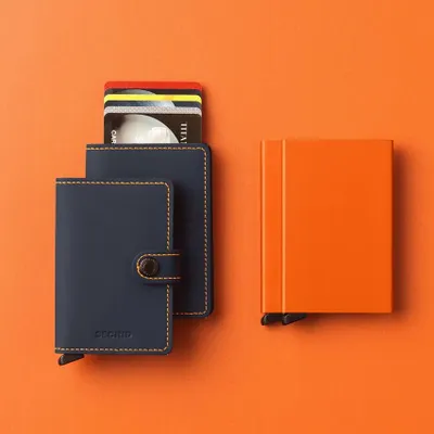 Leather goods - THE ORIGINAL CARDPROTECTOR - SECRID