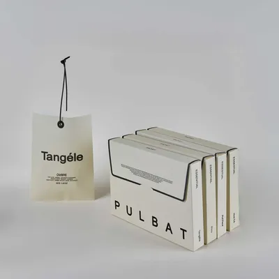 Decorative objects - [PULBAT] Pulbat Essential Sachet - KOREA CRAFT&DESIGN FOUNDATION