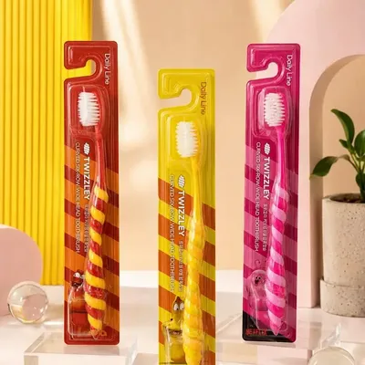 Licensed products - TWIZZLEY Larva Edition – 3 Color Collection - TWIZZLEY