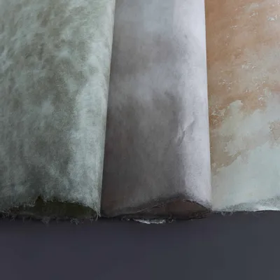 Stationery - [HANJI PARK  Materials Lab] Dyed Otchil Hanji - KOREA CRAFT&DESIGN FOUNDATION