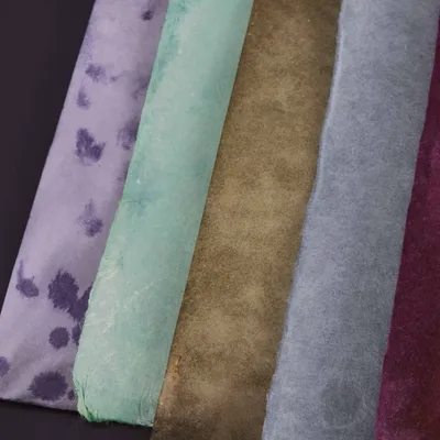 Decorative objects - Dyed Hanji - KCDF