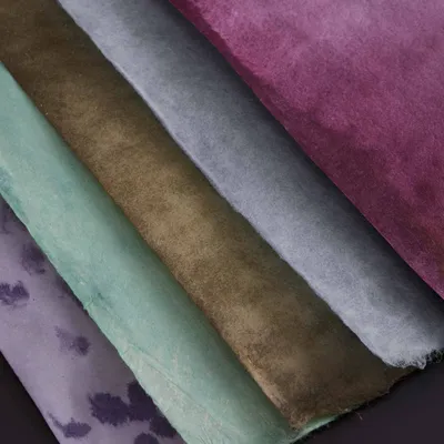 Decorative objects - Dyed Hanji - KCDF