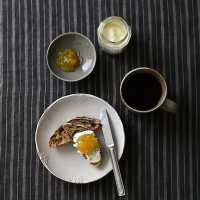 Everyday plates - Gemma - MARUMITSU POTERIE
