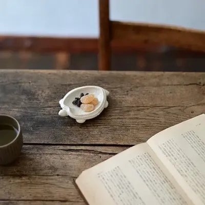 Everyday plates - Chitose - MARUMITSU POTERIE