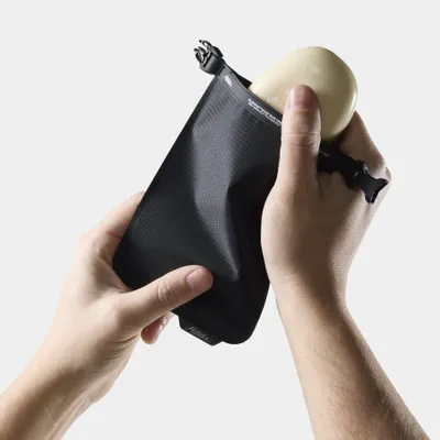 Travel accessories - FlatPak V2 Charcoal Soap Bar Case - MATADOR