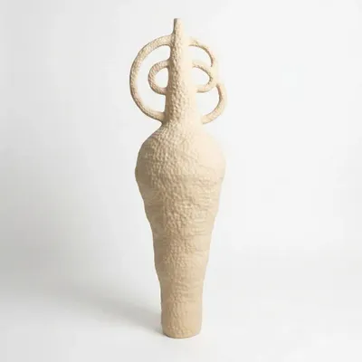 Design objects - White Moon Amphora - KARLIEN VAN ROOYEN