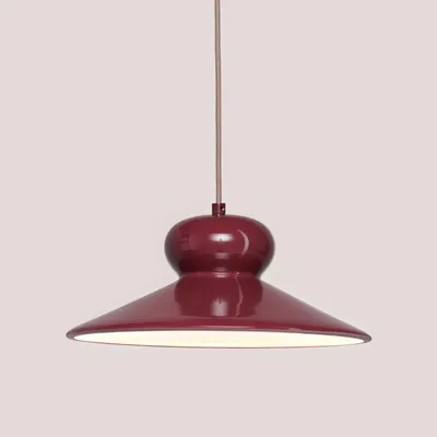 Hanging lights - OVA Pendant Lamp - LOBO ATELIER