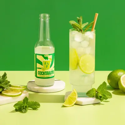 Épicerie fine - Cocktail: Mojito - COCKTAILITO