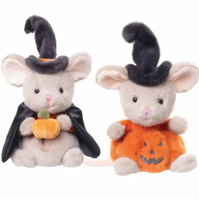 Peluches - Halloween Mousy - BUKOWSKI DESIGN AB