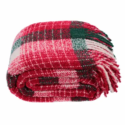 Plaids - Plaid en bouclé Kolyada - LANAVITTA