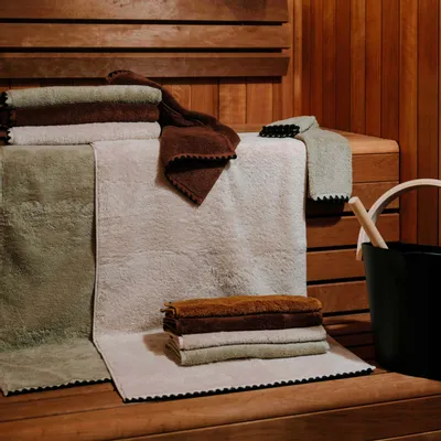 Other bath linens - Issey bath linen - HAOMY
