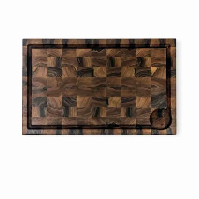 Decorative objects - Solid wood cutting block. End wood - LEGNOVINI