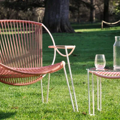 Lawn armchairs - ONIRIQA - BOQA