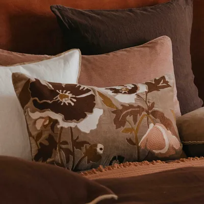 Fabric cushions - Bristol Pillow & Quilt - HAOMY