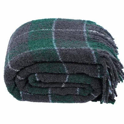 Plaids - Bouclé Throw Détroit - LANAVITTA