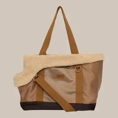 Accessoires animaux - Sac pour chien avec doublure en peluche/Aspen - DREW'S DOGWEAR