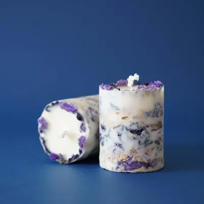 Candles - KOTT Botanical Candle | Ash | Free Flow | 400g - KOTT
