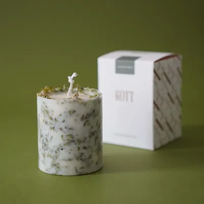 Candles - KOTT Botanical Candle | Moss | Among the Willows | 400g - KOTT