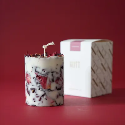 Candles - KOTT Botanical Candle | Soil | Fireside Secrets | 400g - KOTT