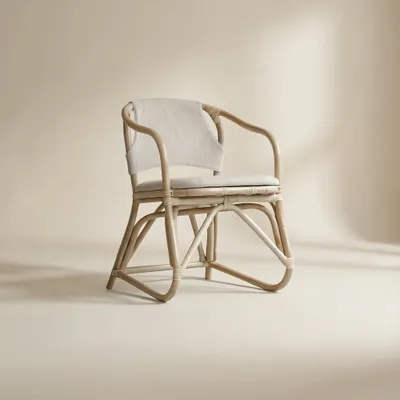 Chaises - Chaise en rotin naturel Paloma - LO-FI HOUSE