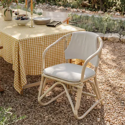 Chaises - Chaise en rotin naturel Paloma - LO-FI HOUSE