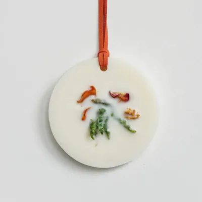 Decorative objects - KOTT Botanical Wax Tablet | Amber - KOTT