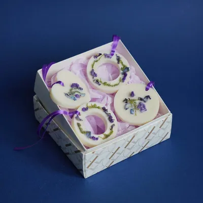 Decorative objects - KOTT Botanical Wax Tablet | Ash - KOTT