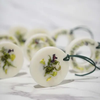 Objets de décoration - Tablette de cire botanique KOTT | Moss - KOTT