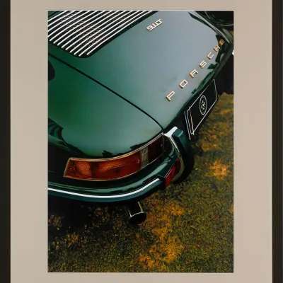 Other wall decoration - Porsche 911 - ABLO BLOMMAERT
