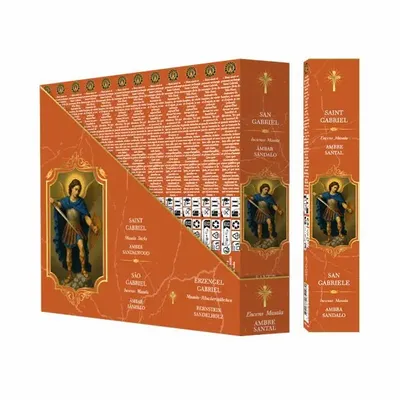 Parfums d'intérieur - Encens Fragrances & Sens Saint-Gabriel Masala 15g - ARABESK