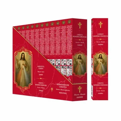 Parfums d'intérieur - Encens Fragrances & Sens Christ Miséricordieux Masala 15g - ARABESK