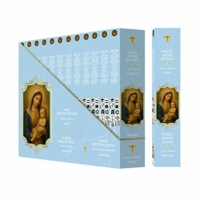 Parfums d'intérieur - Encens Fragrances & Sens Marie Mère de Dieu Masala 15g - ARABESK