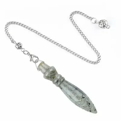 Thoth Pendulum Labradorite A - ARABESK
