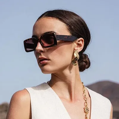 Bijoux - Boucles d'oreilles Briseis - CHIC ALORS PARIS