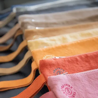 Bags and totes - POUCHE - TRAVAUX EN COURS...